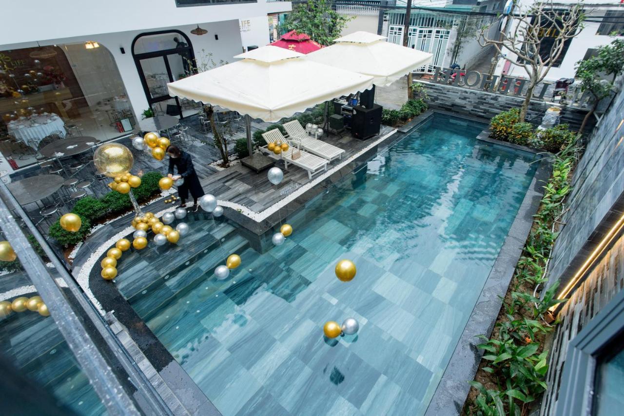 Life Boutique Hotel Hue Exteriér fotografie