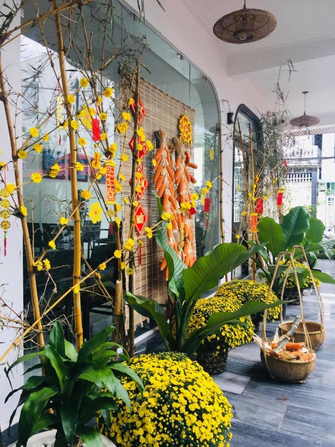 Life Boutique Hotel Hue Exteriér fotografie