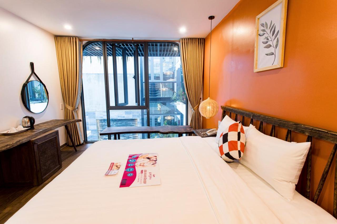 Life Boutique Hotel Hue Exteriér fotografie