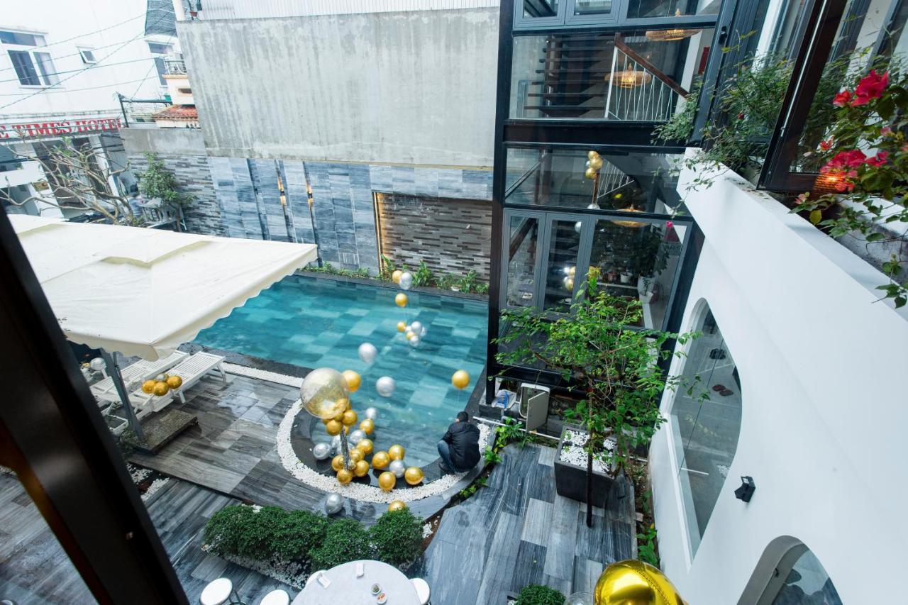 Life Boutique Hotel Hue Exteriér fotografie