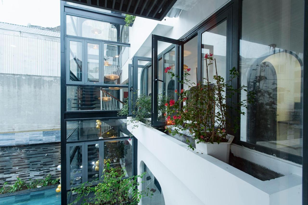 Life Boutique Hotel Hue Exteriér fotografie