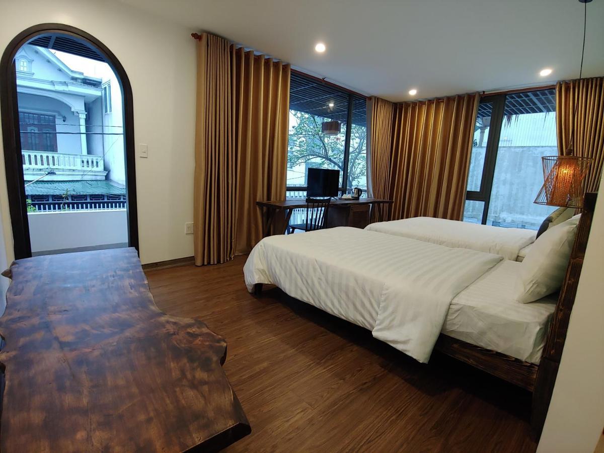 Life Boutique Hotel Hue Exteriér fotografie