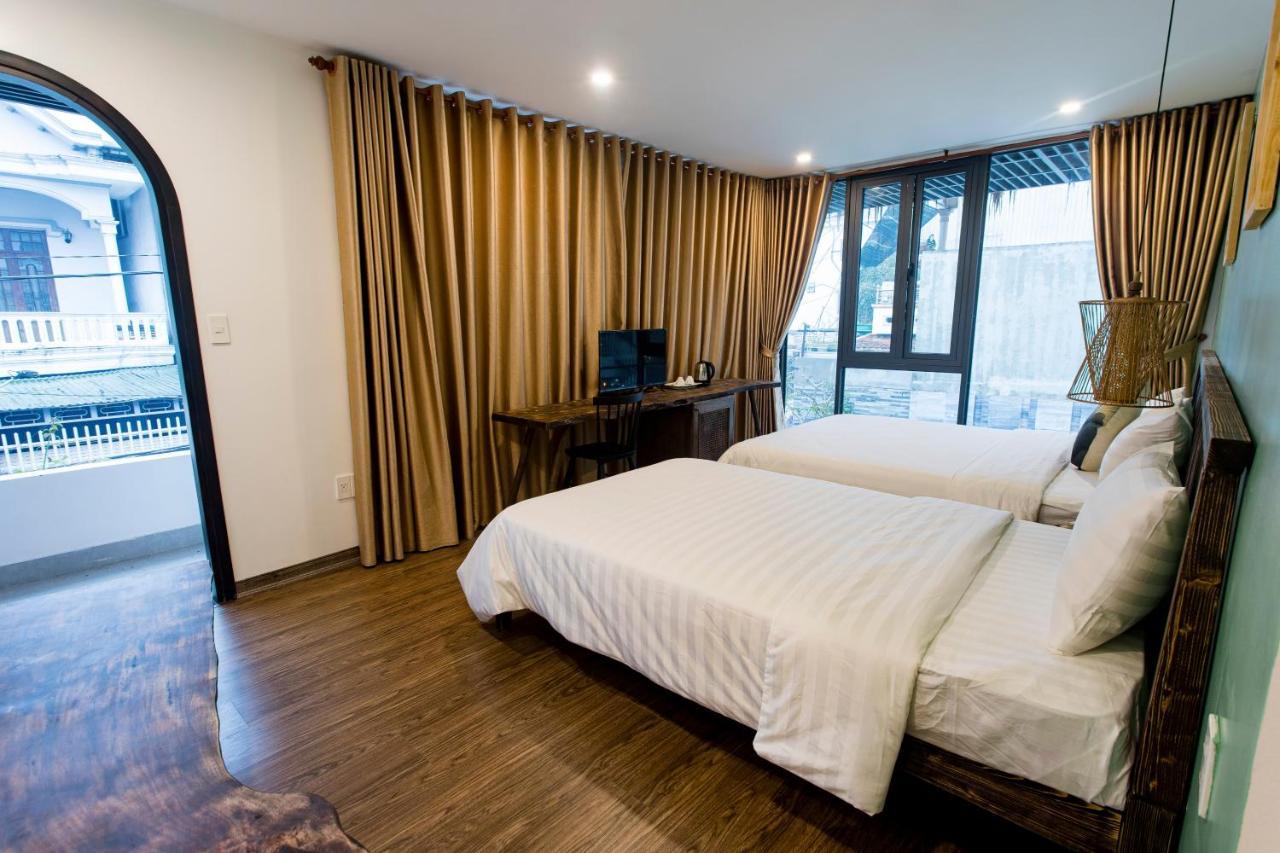 Life Boutique Hotel Hue Exteriér fotografie