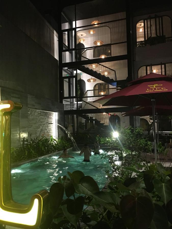 Life Boutique Hotel Hue Exteriér fotografie
