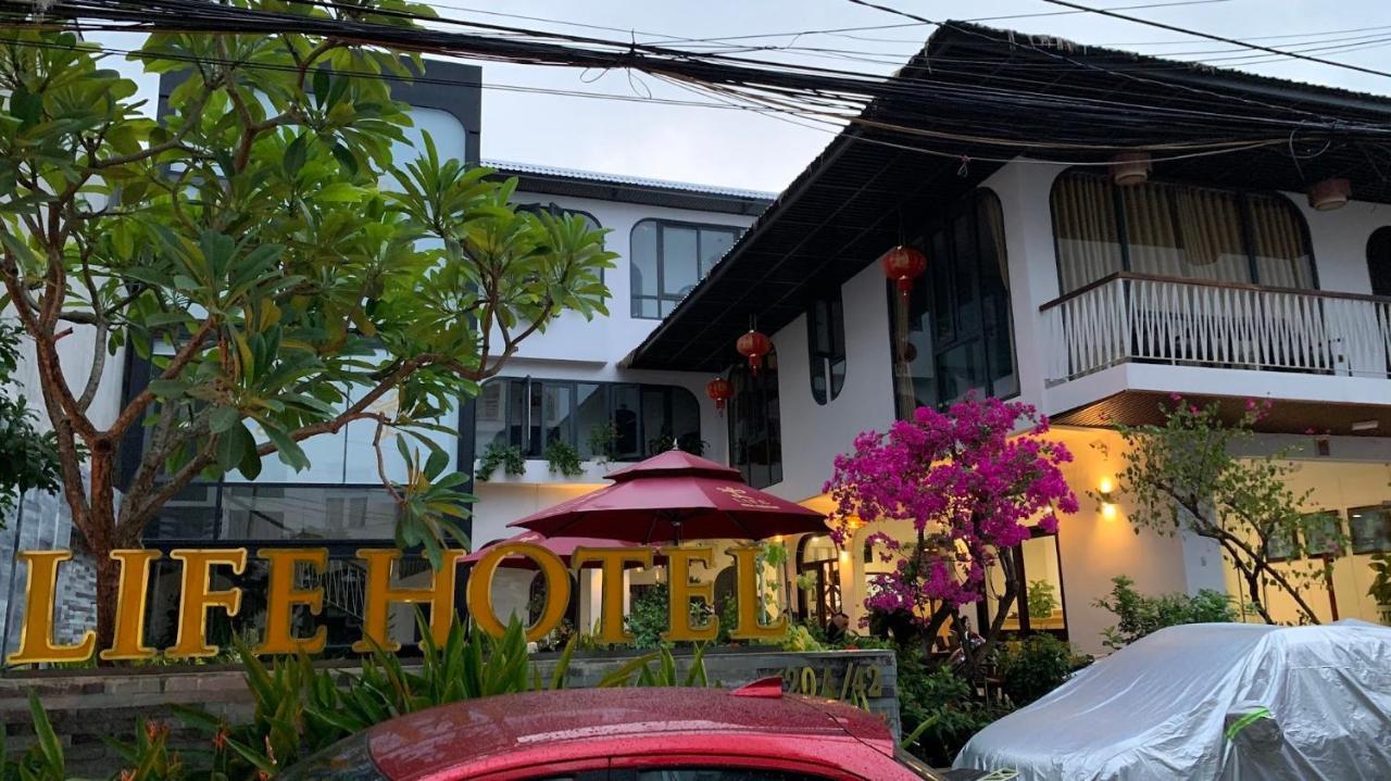 Life Boutique Hotel Hue Exteriér fotografie