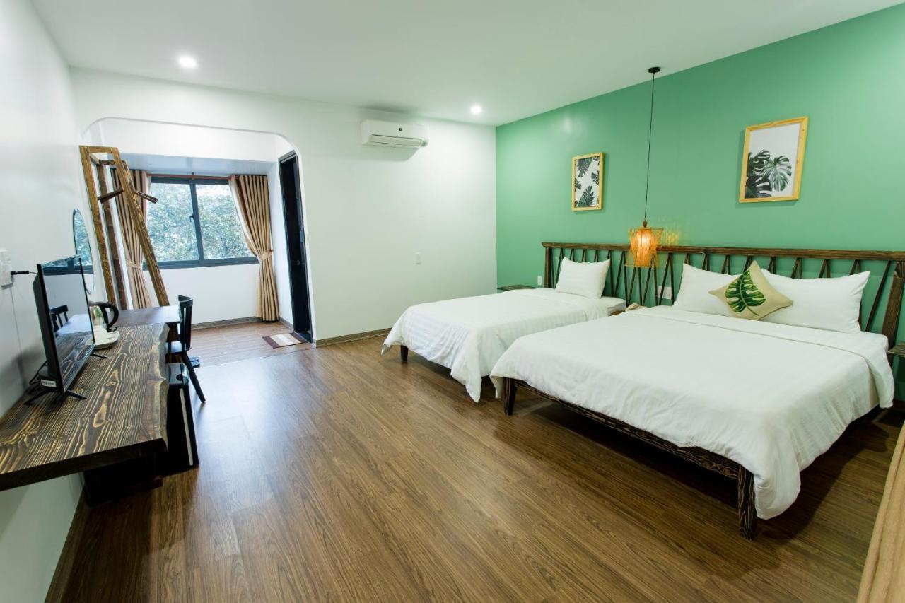 Life Boutique Hotel Hue Exteriér fotografie