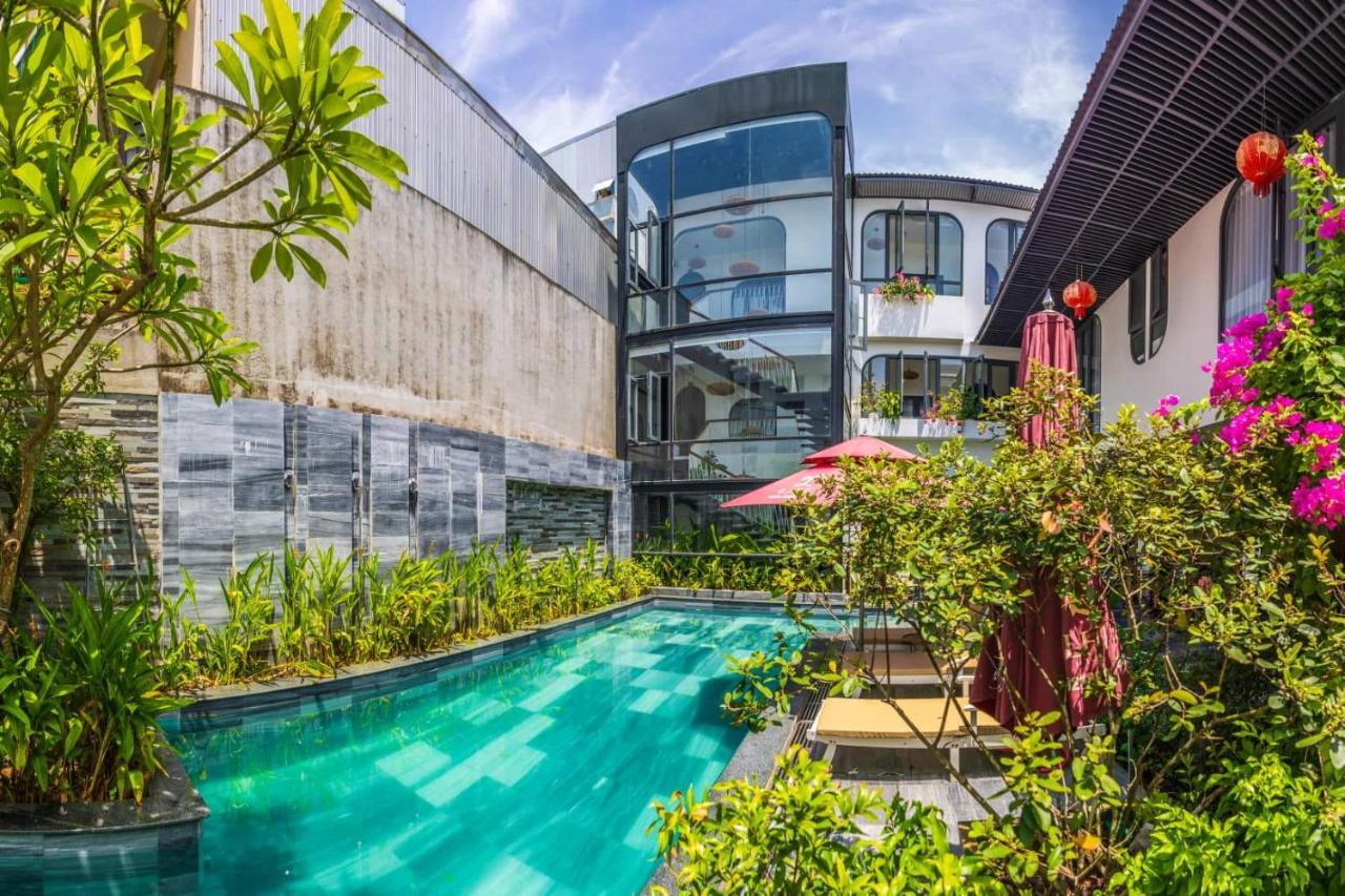 Life Boutique Hotel Hue Exteriér fotografie