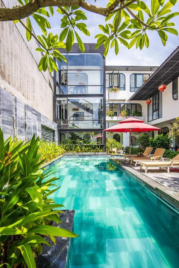 Life Boutique Hotel Hue Exteriér fotografie