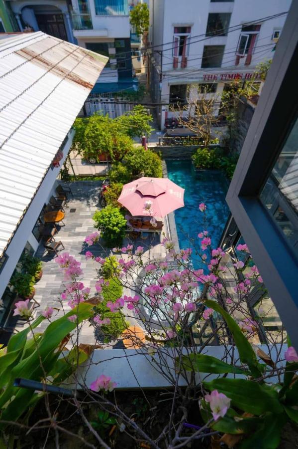 Life Boutique Hotel Hue Exteriér fotografie