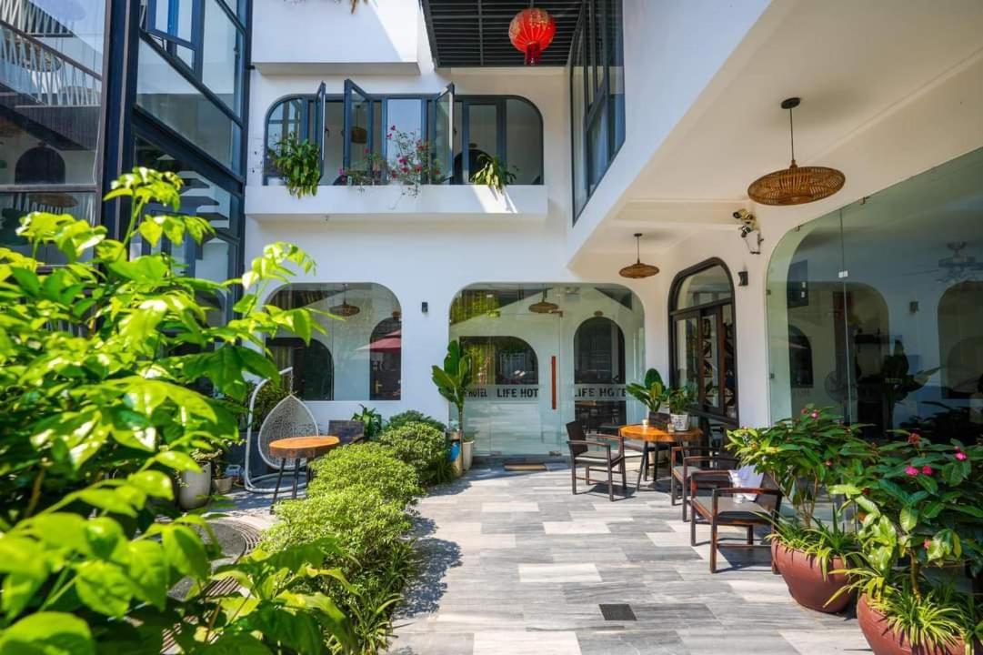 Life Boutique Hotel Hue Exteriér fotografie