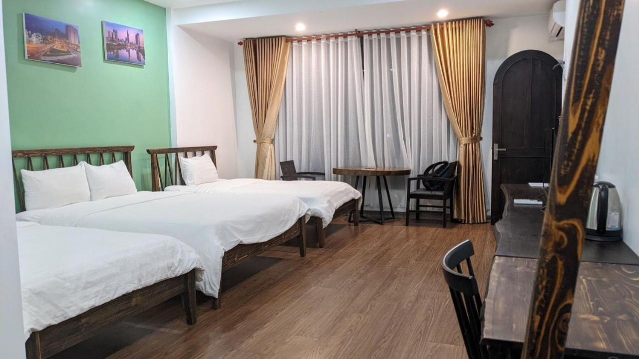 Life Boutique Hotel Hue Exteriér fotografie